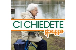 faq utilizzo deambulatore