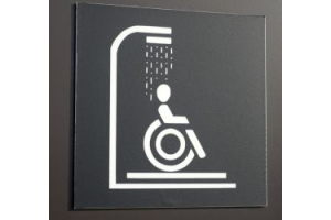 sedia da doccia per disabili