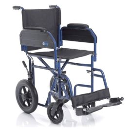 Sedia a rotelle dimensioni ridotte Carrozzina disabili Skinny