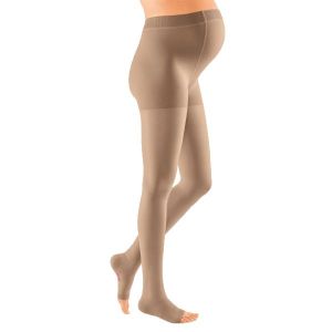 calze elastiche medi per gravidanza