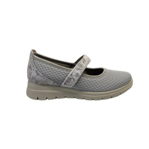sanagens scarpe ortopediche automodella 116 grigie