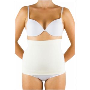 Tutore per schiena in lana e angora H.31 cm