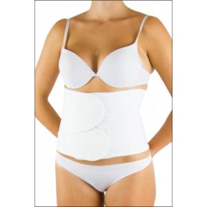 Guaina post addominoplastica per donna h.22 cm