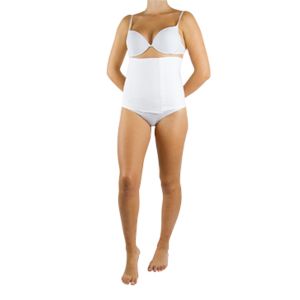 Fascia post operatoria Reflex cotone h.28 cm