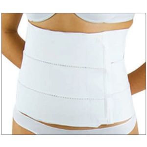 Fascia Addominale Flexibile 3 bande h. 24 cm