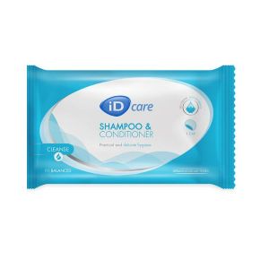 Cuffia shampoo Serenity detersione per il cuoio capelluto