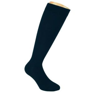 Gambaletto terapeutico con fibra Crabyon blu