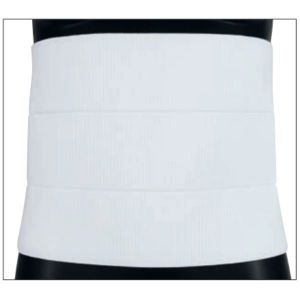 Fascia post-intervento Sana BE Velcrabile h. 29 cm