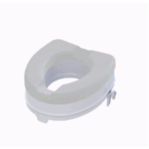 Rialzo water per anziani morbido per bidet e water BA12M