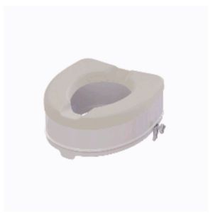 Rialzo water morbido BA13M per bidet e water 