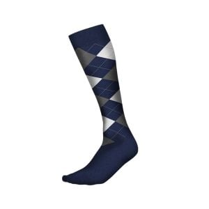 gambaletto unisex compressione graduata 183024 MARINE