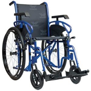 carrozzelle per disabili millenium III