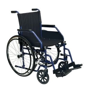 carrozzella per disabili autospinta