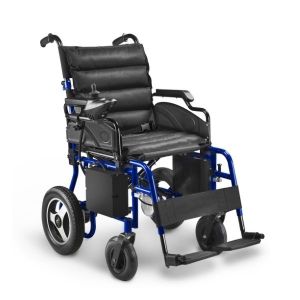carrozzina disabili elettrica