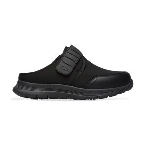 ciabatte con plantare estraibile SAND Black yda