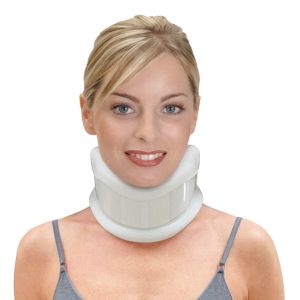 collare cervicale semirigido sagomato mb2188 altezza 8cm