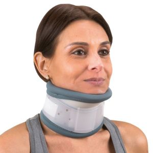 collare cervicale shanz con supporto mentoniero c 58