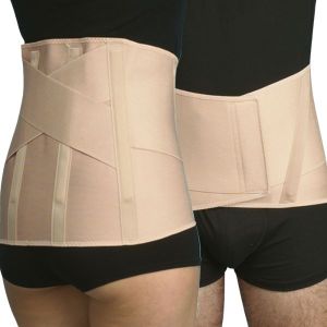 corsetto elastico lombosacrale 523 uomo