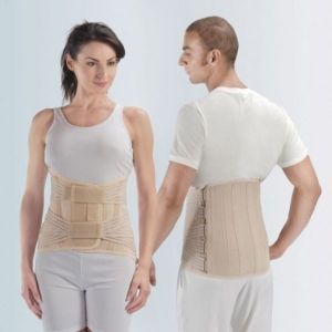 corsetto lombare donna