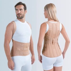 corsetto lombare uomo