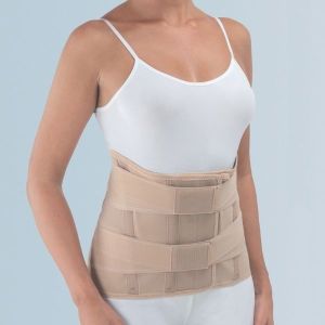 corsetto ortopedico