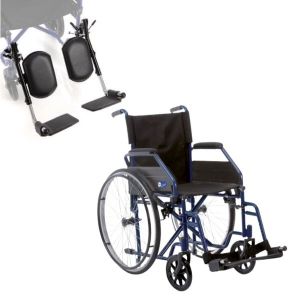 carrozzina e pedane per disabili