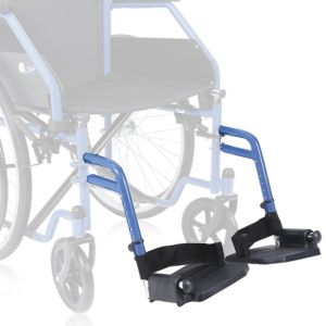 pedane sedie a rotelle disabili