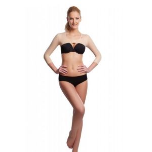 guaina compressiva braccia