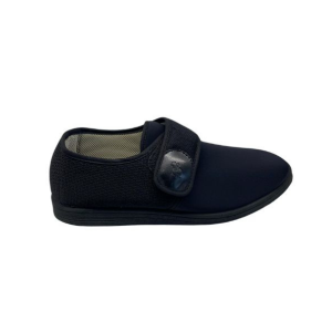 indoor 676 pantofole sanitarie sanagens nere