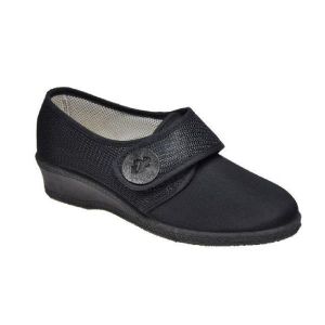 Pantofole sanitarie INDOOR SG 108 Nere