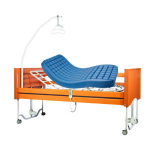 LETTO ELETTRICO E MATERASSO ANTIDECUBITO wimed