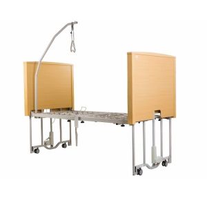 letto ospedaliero elettrico