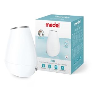 medel air umidificatore per ambienti scatola