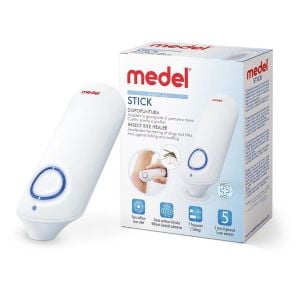 medel stick dopopuntura elettronico con scatola
