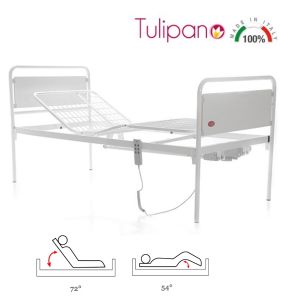 letto elettrico per disabili