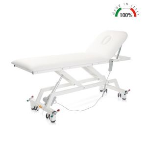 lettino elettrico moretti