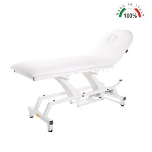 Lettino medico idraulico 