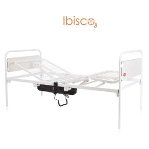 letto elettrico per disabili moretti mp097