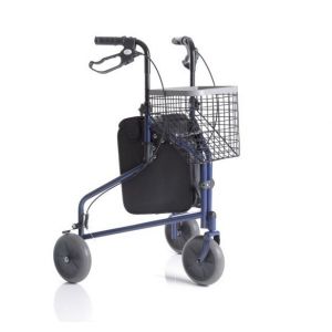 Deambulatore rollator, Rollator