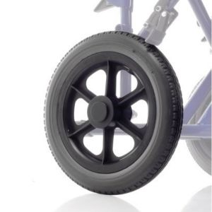 ruota carrozzina disabili