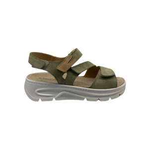 Sandali Sanitari TRENDY PRED 27 Verde militare