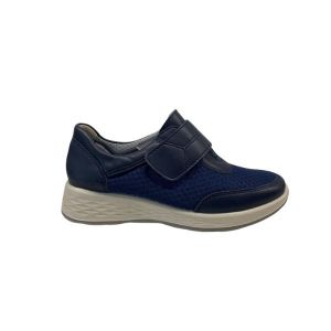 scarpa sanitaria sanagens casual 1411 2023 blu