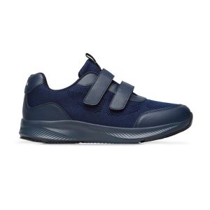 scarpe sanitarie con soletta estraibile memory blu