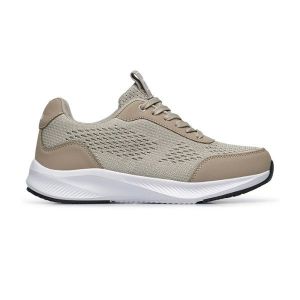 sneakers ortopediche Tori di optima molliter linea Tqra beige