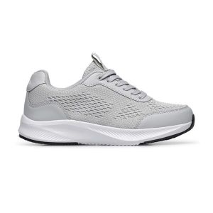 Scarpe ortopediche Tori Grigio chiaro Optima Molliter
