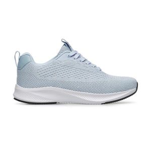 Scarpe ortopediche Uke celesti optima molliter linea tqura