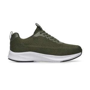 Scarpe ortopediche Uke verdi optima molliter lina tqura