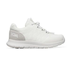 Scarpe ortopediche VALUT W15 one water resistant bianche suola removibile linea yda