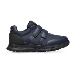 Scarpe ortopediche YUMA F14 VIT TES Blu lato