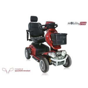 scooter per disabili cn250